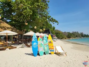 Остров Самет Отель Silver Sand