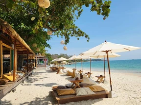 Остров Самет с Огненным Шоу и Ужином