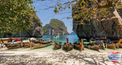 Опрос. Не все тайцы ждут иностранных туристов