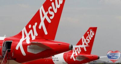 Thai AirAsia отменяет все внутренние рейсы в апреле
