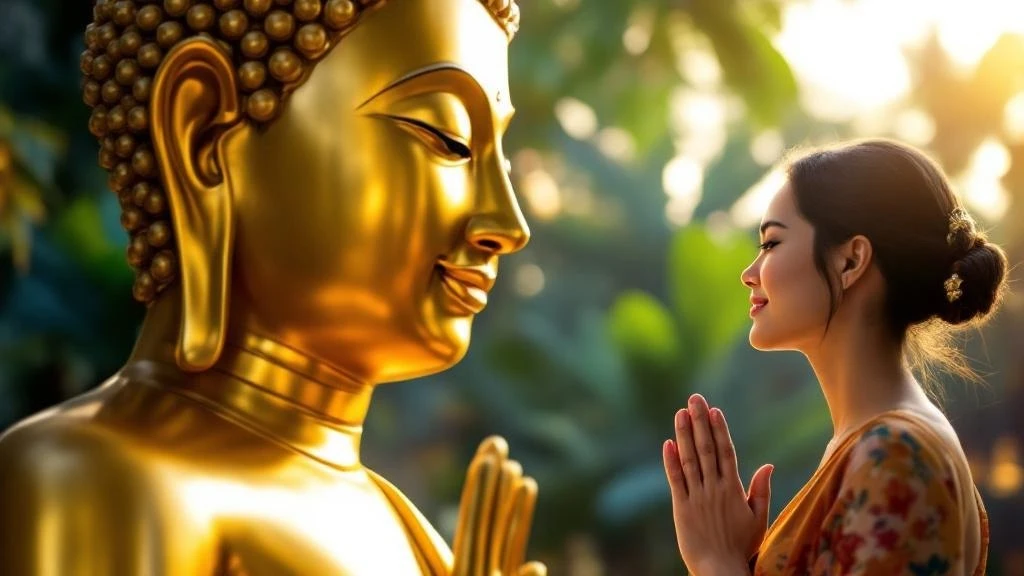 10 главных правил этикета в Таиланде