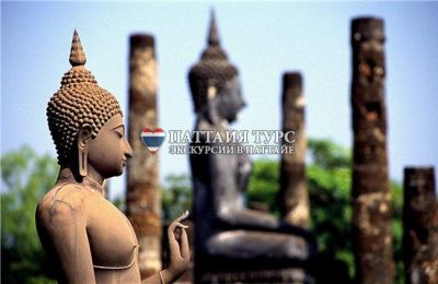 Храм Ват Махатхат, Аюттайя, Таиланд